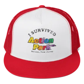 Action Park Trucker Cap