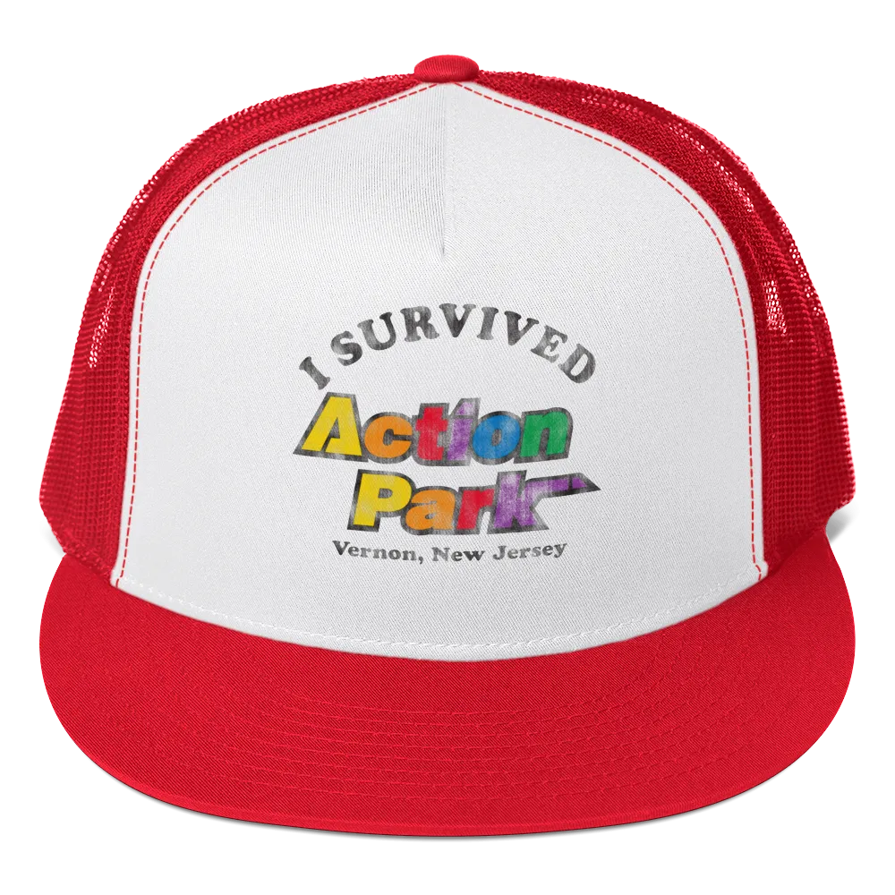 Action Park Trucker Cap