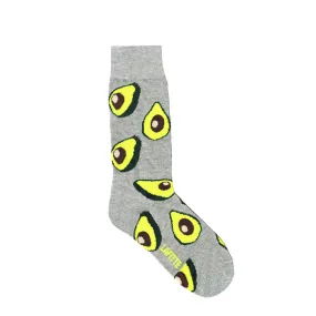 AVOCADO SOCK - GREY