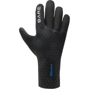 Bare 5mm S-Flex Gloves