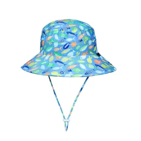 Bedhead Hats - Classic Swim  Bucket Hat - Pisces