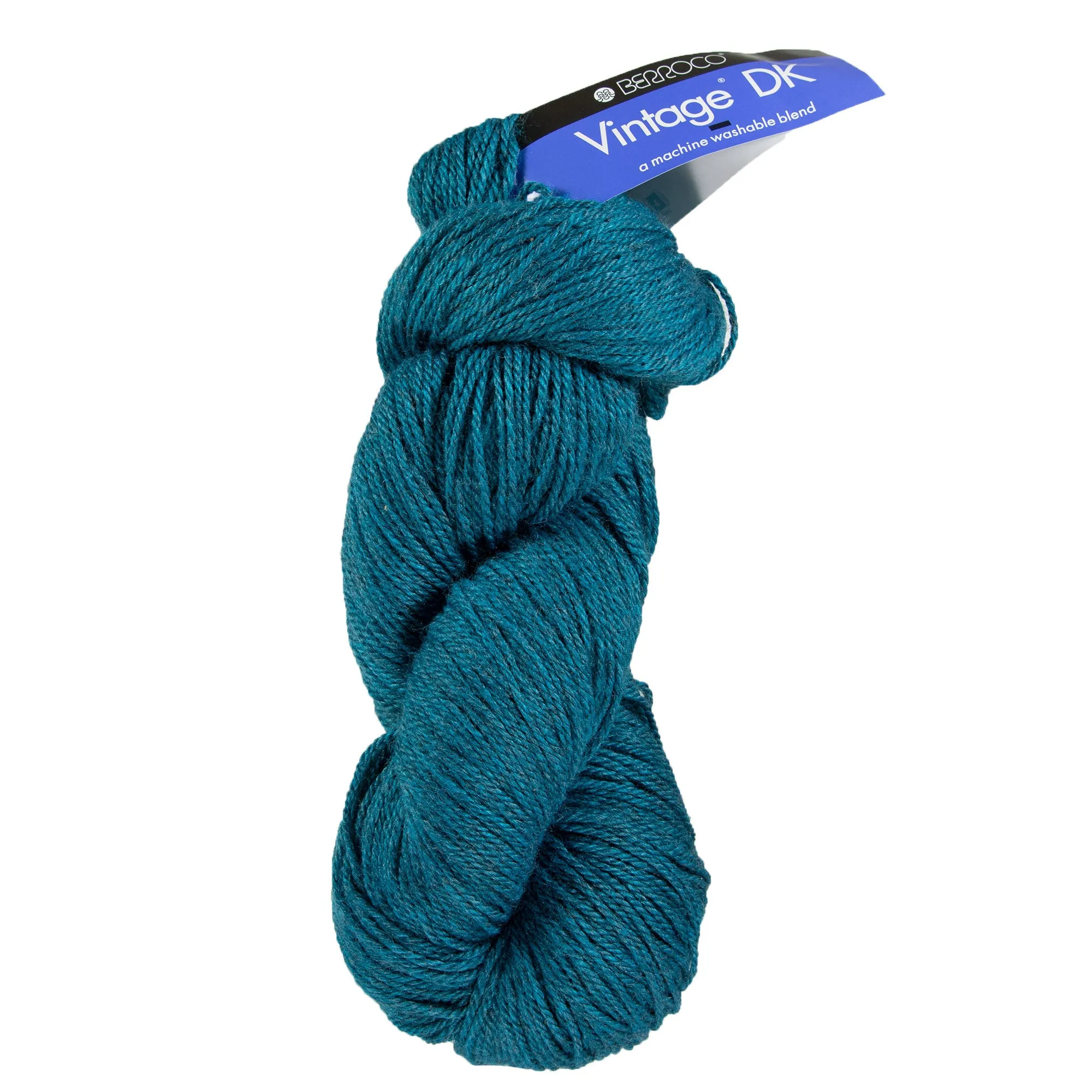 Berroco Vintage DK Yarn - 2197 Neptune