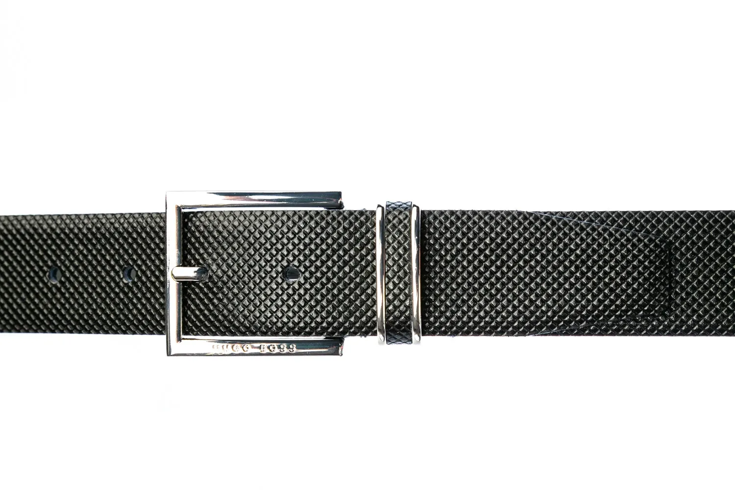 BOSS Canzio-D Belt in Black