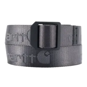 Carhartt Men's Nylon Webbing Ladder Lock Belt