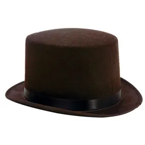 Classic Black Top Hat