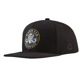 Classic Snapback - Black