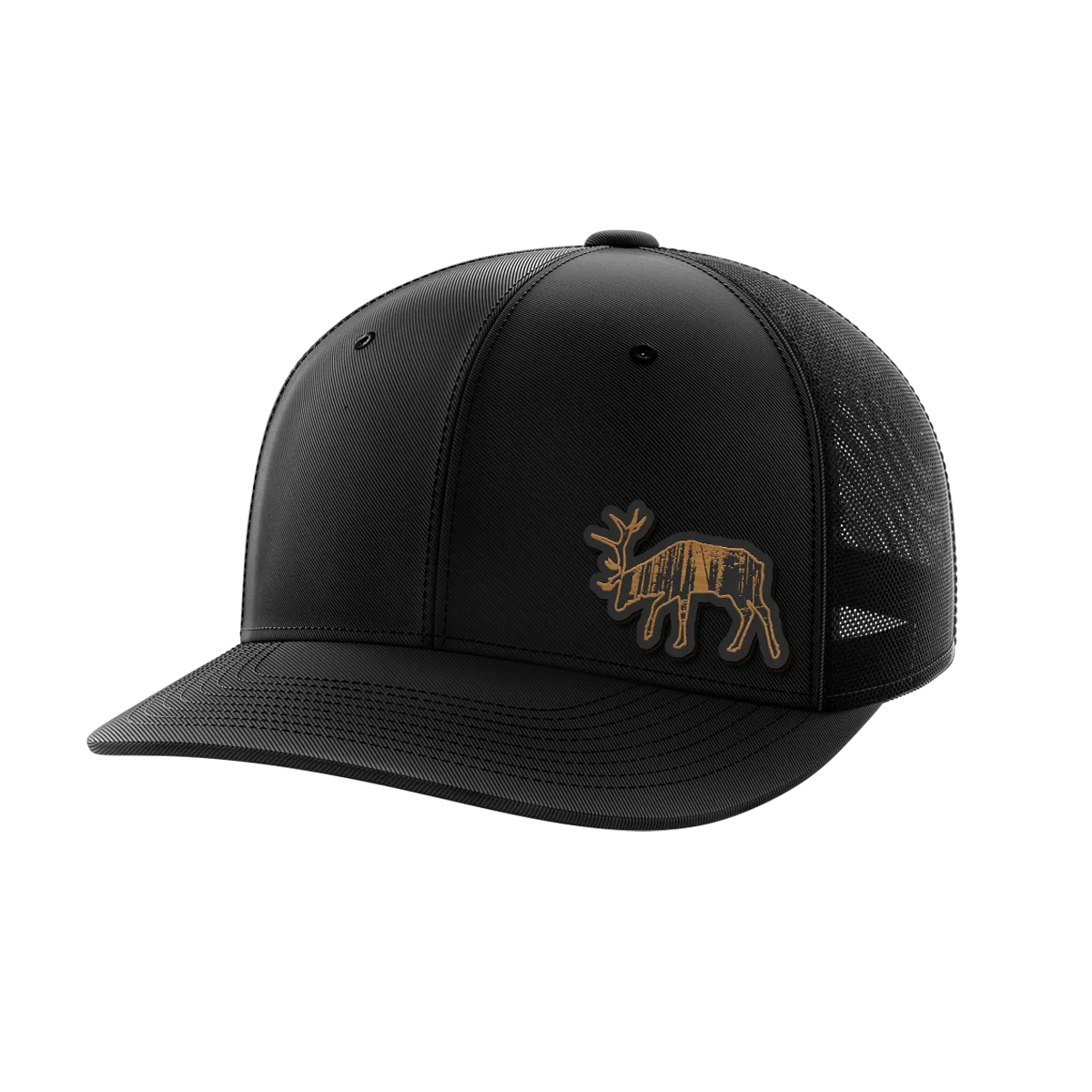 Elk Patch Hat