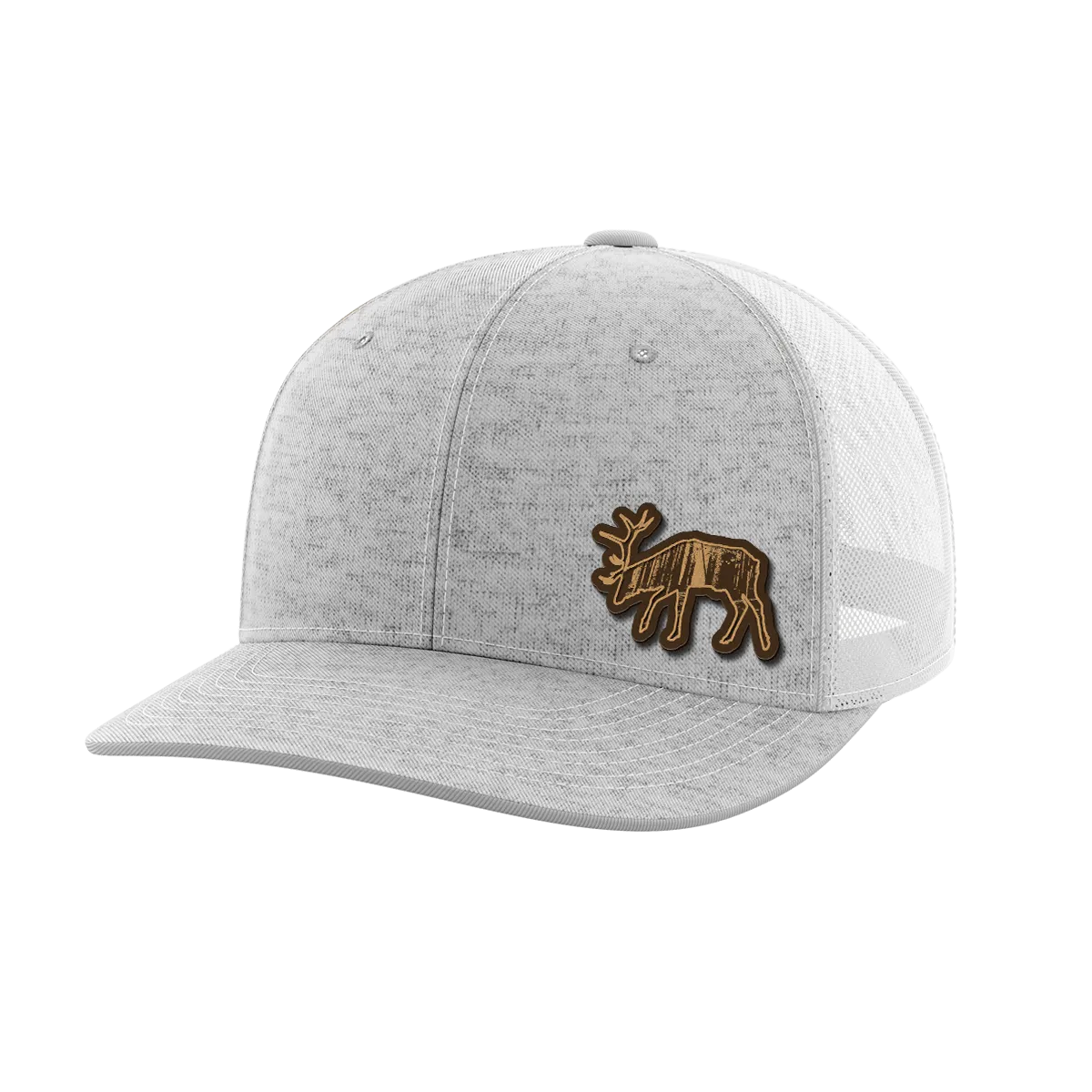 Elk Patch Hat