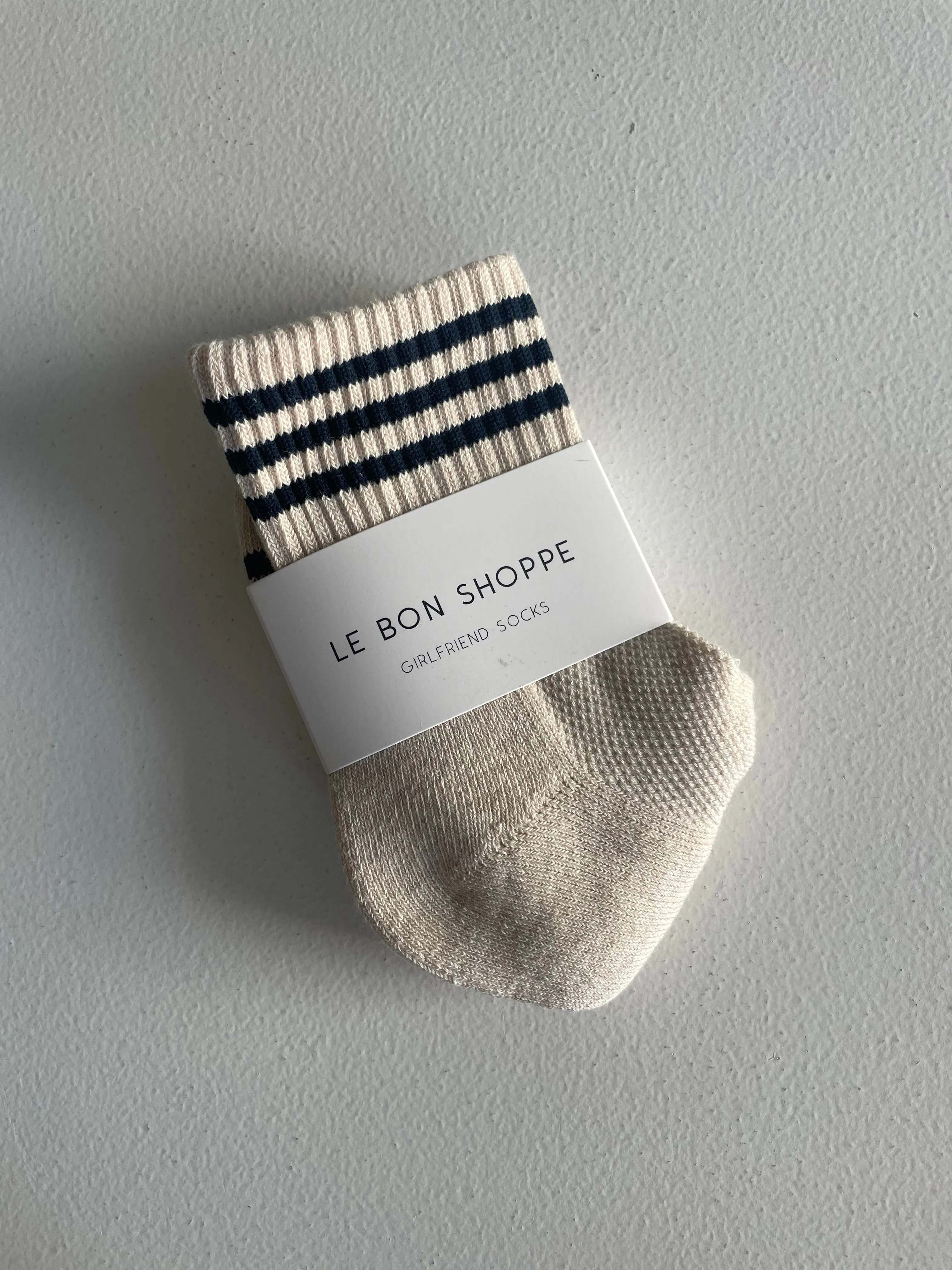 Girlfriend Socks | Le Bon Shoppe