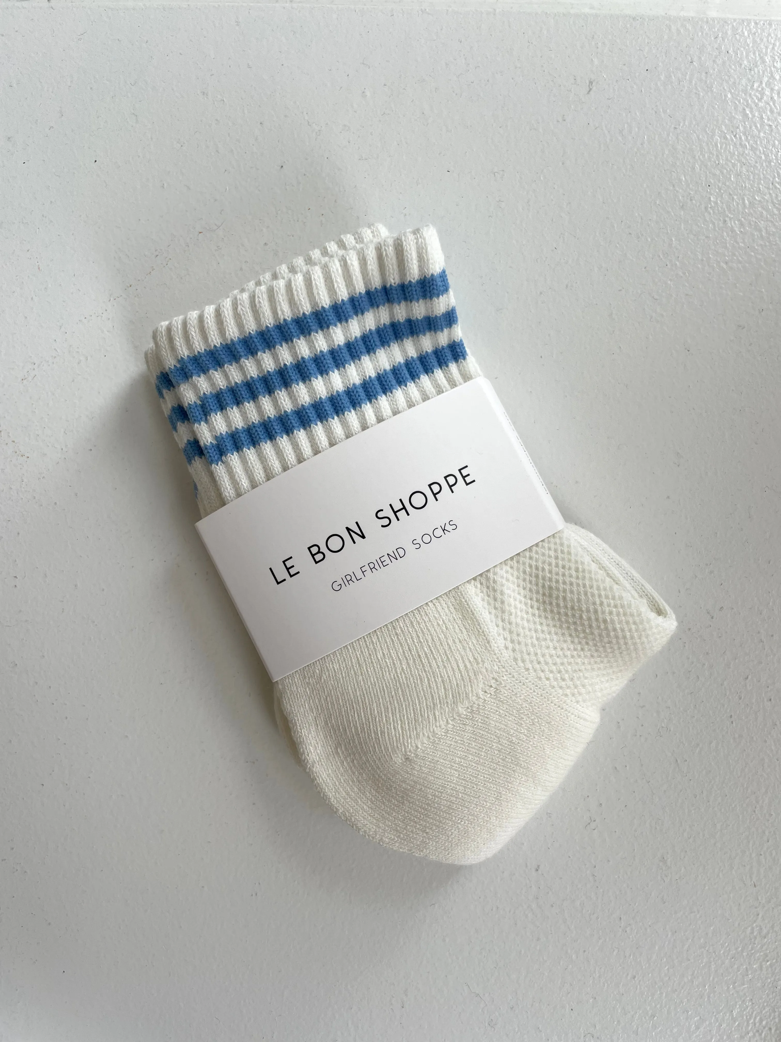 Girlfriend Socks | Le Bon Shoppe