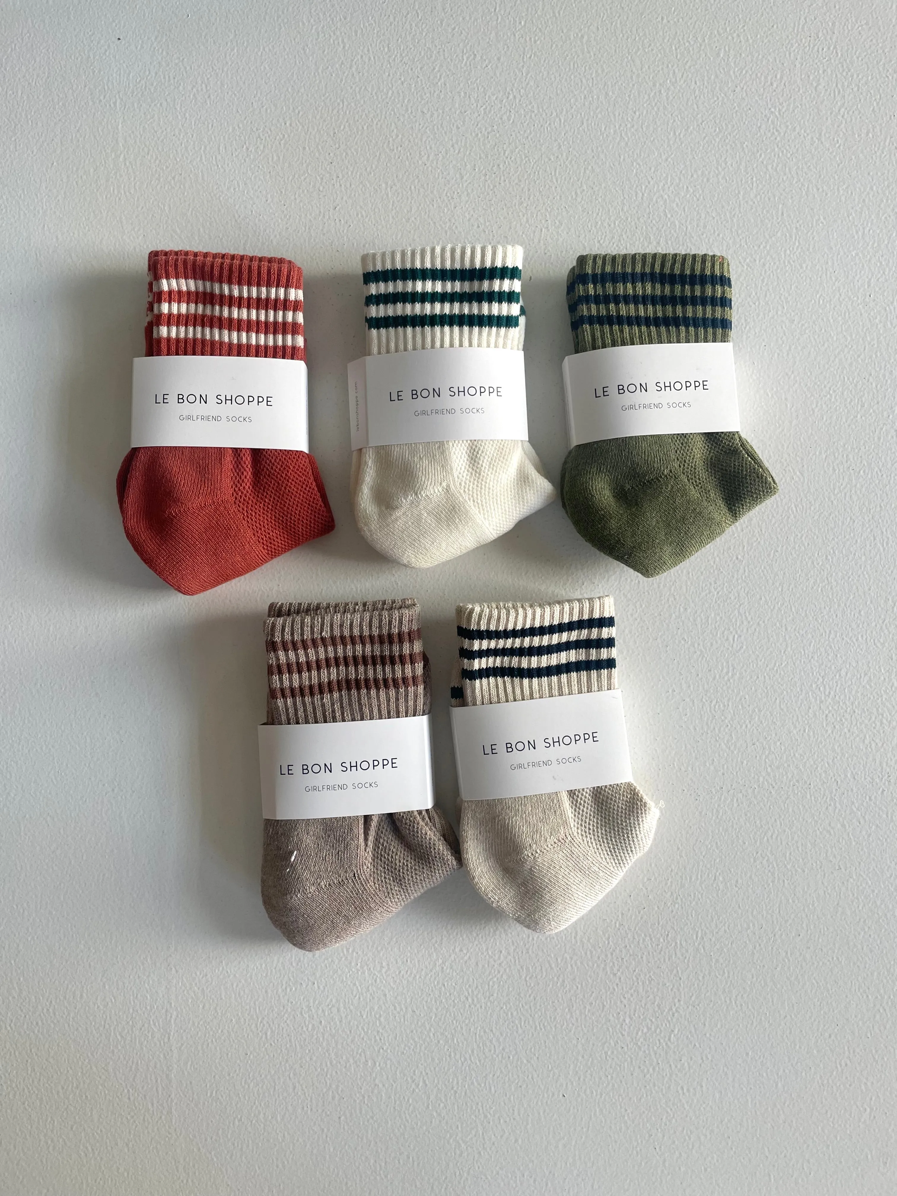 Girlfriend Socks | Le Bon Shoppe