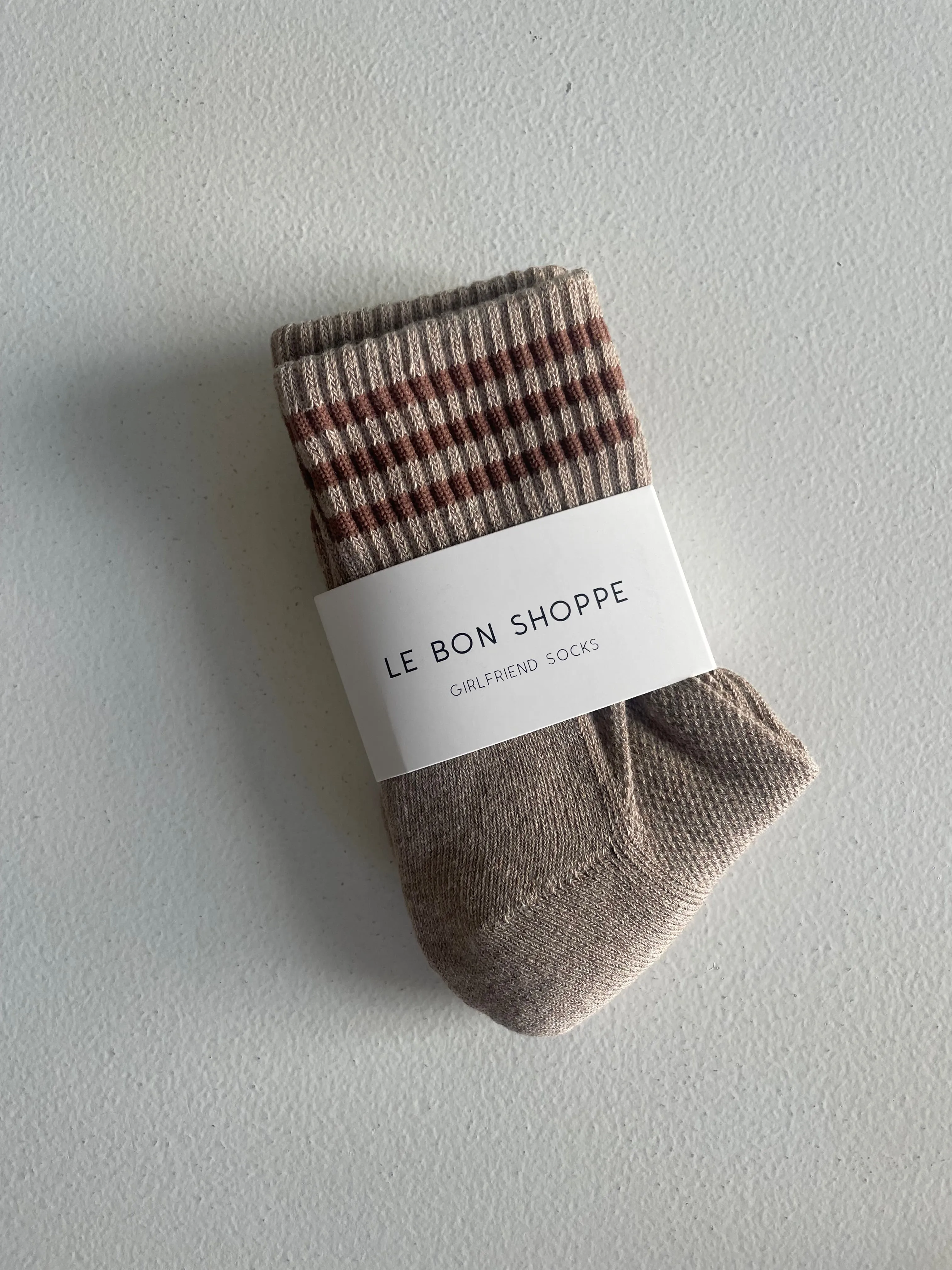 Girlfriend Socks | Le Bon Shoppe