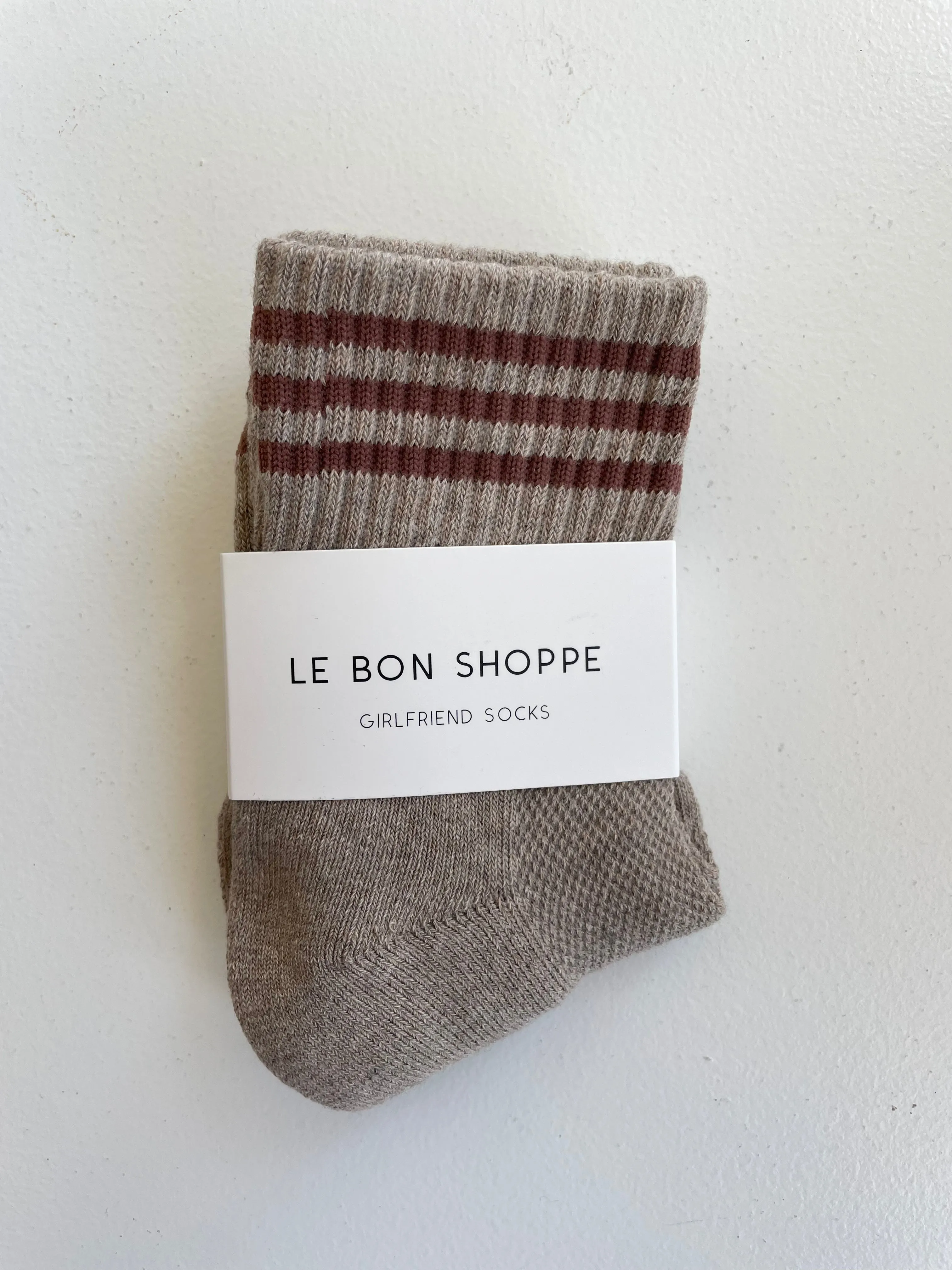 Girlfriend Socks | Le Bon Shoppe