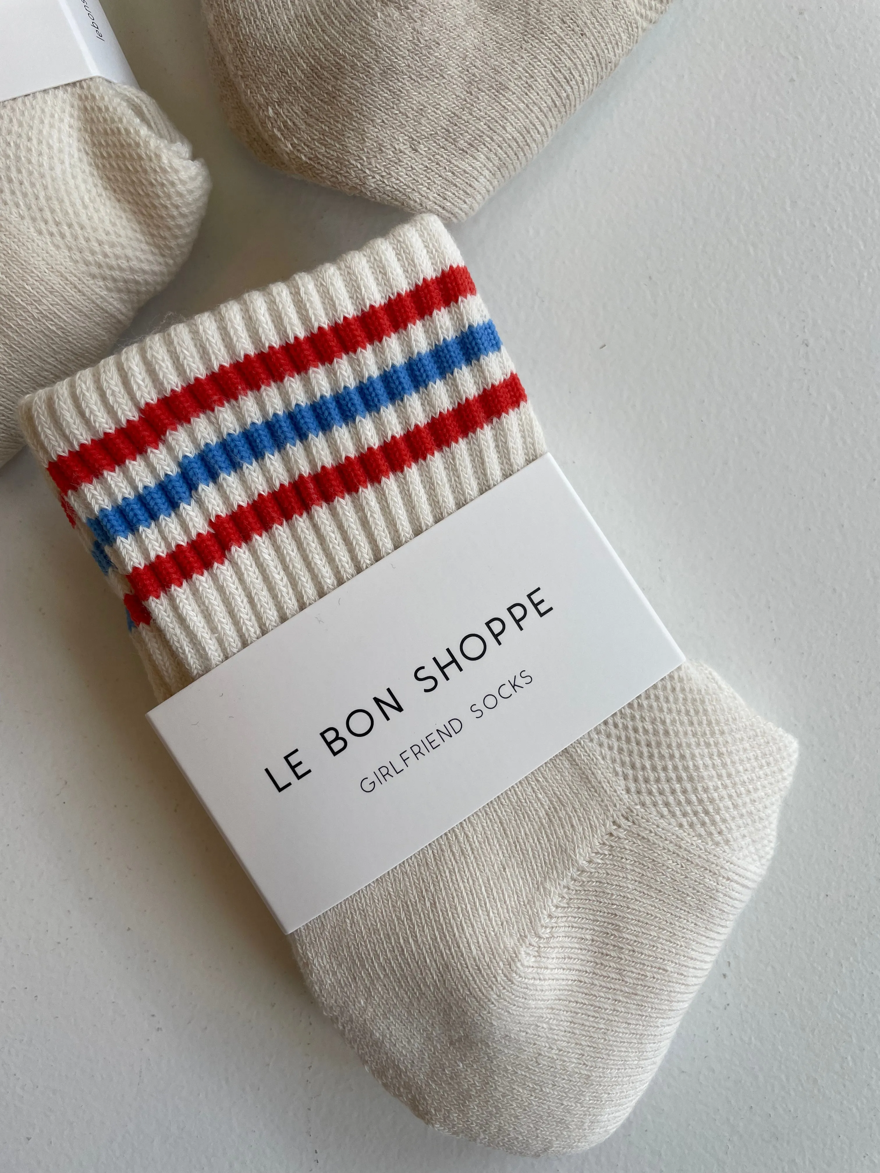 Girlfriend Socks | Le Bon Shoppe