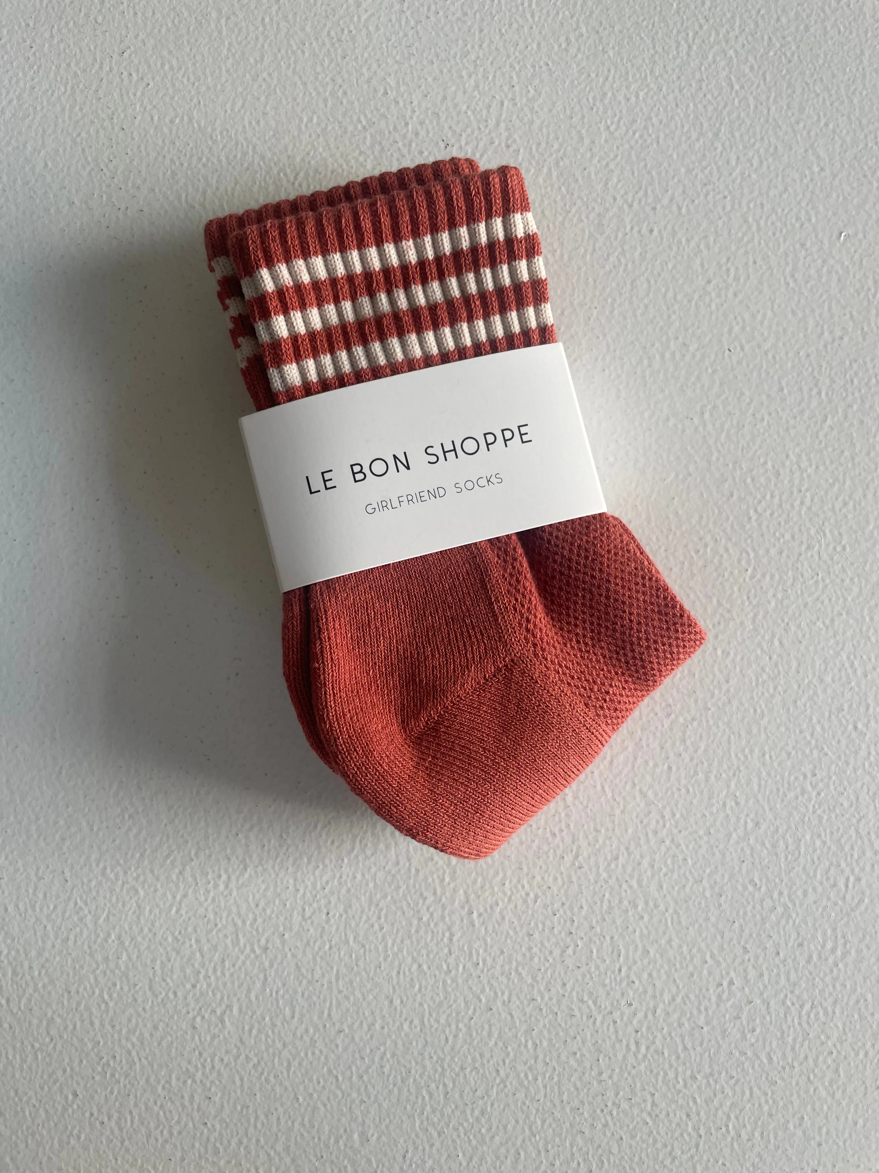 Girlfriend Socks | Le Bon Shoppe