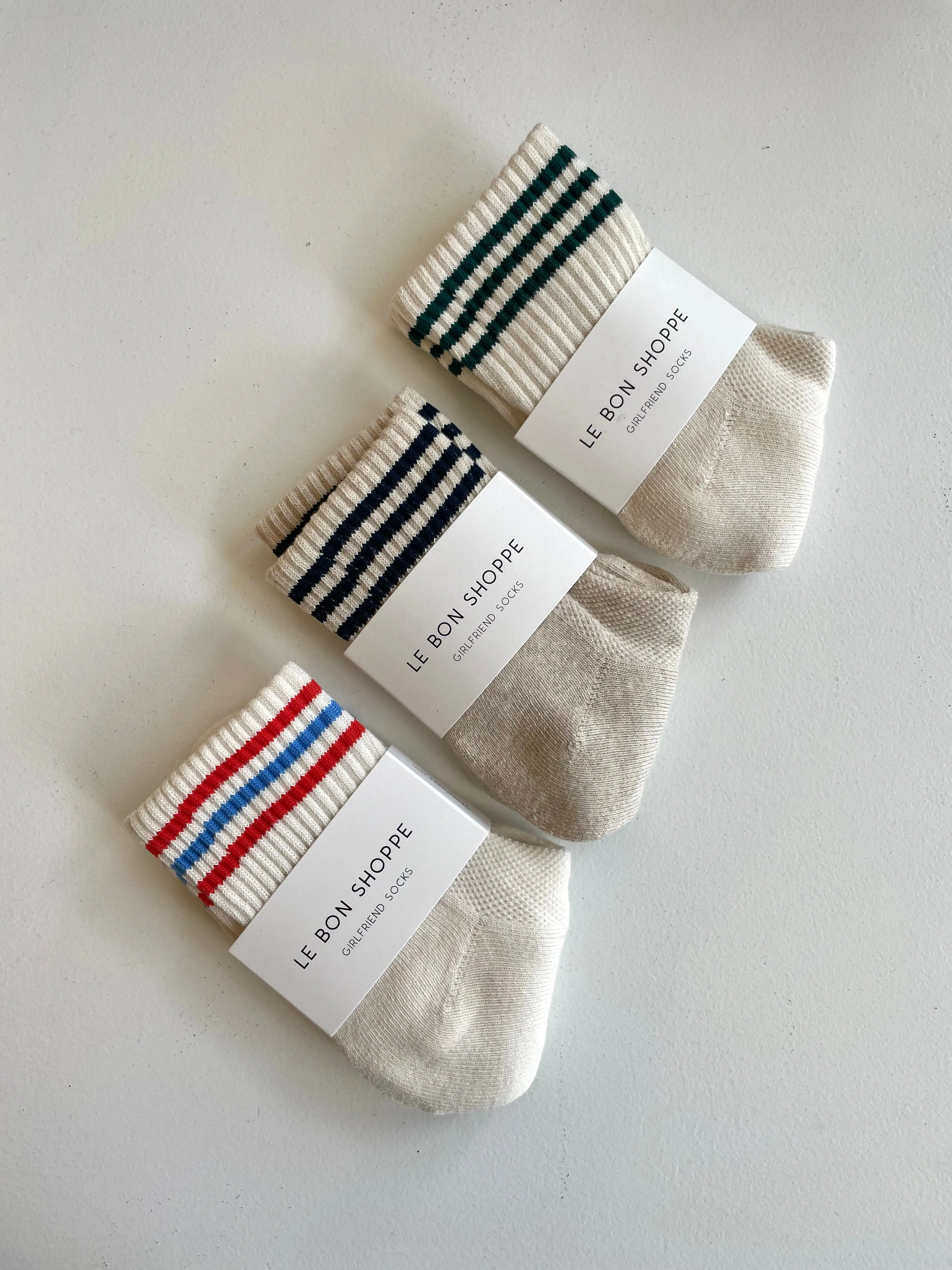 Girlfriend Socks | Le Bon Shoppe