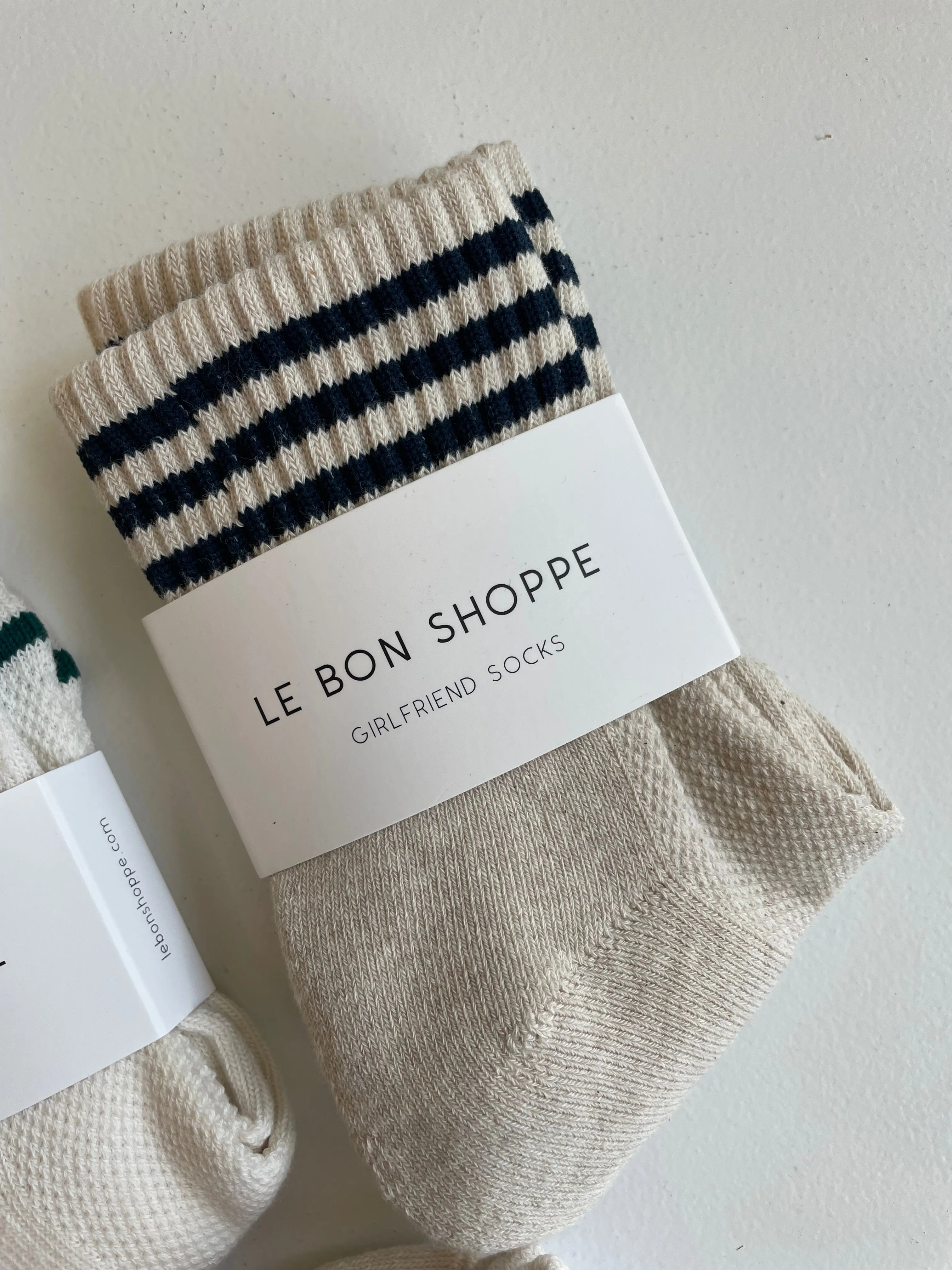 Girlfriend Socks | Le Bon Shoppe