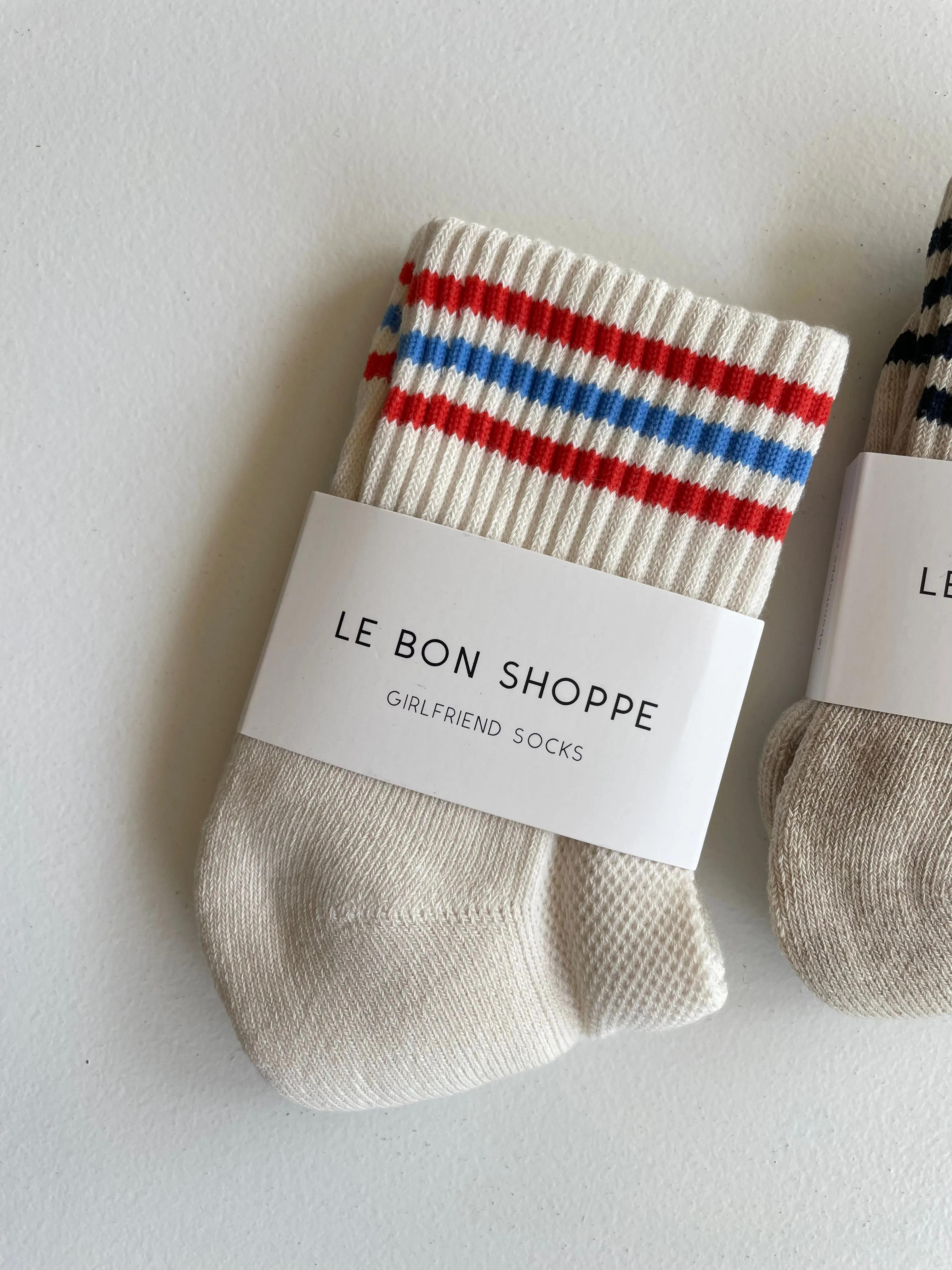 Girlfriend Socks | Le Bon Shoppe