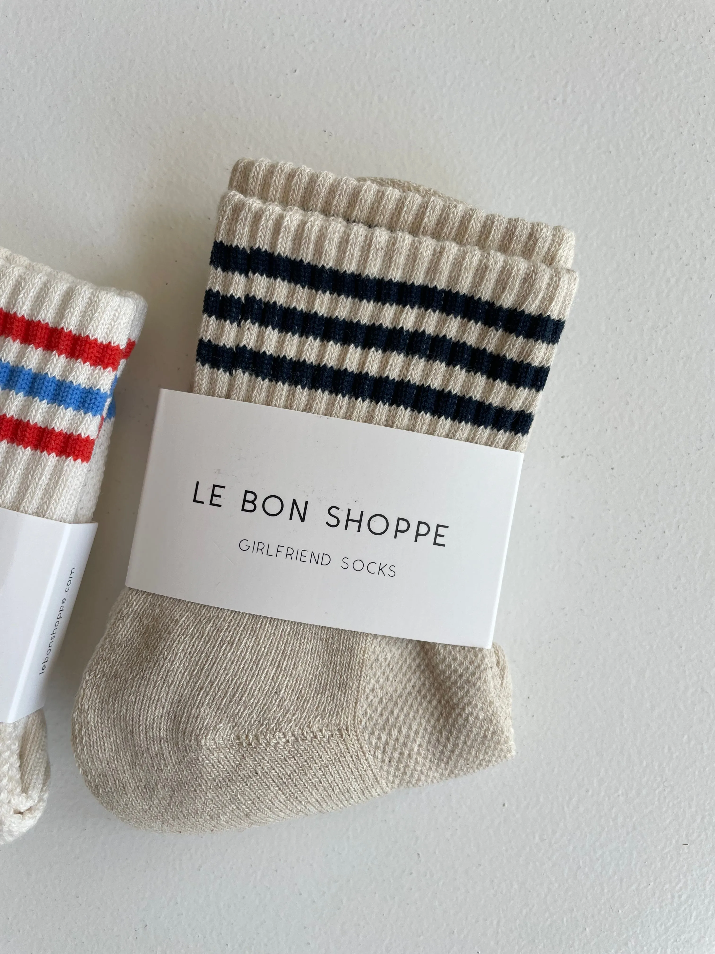 Girlfriend Socks | Le Bon Shoppe