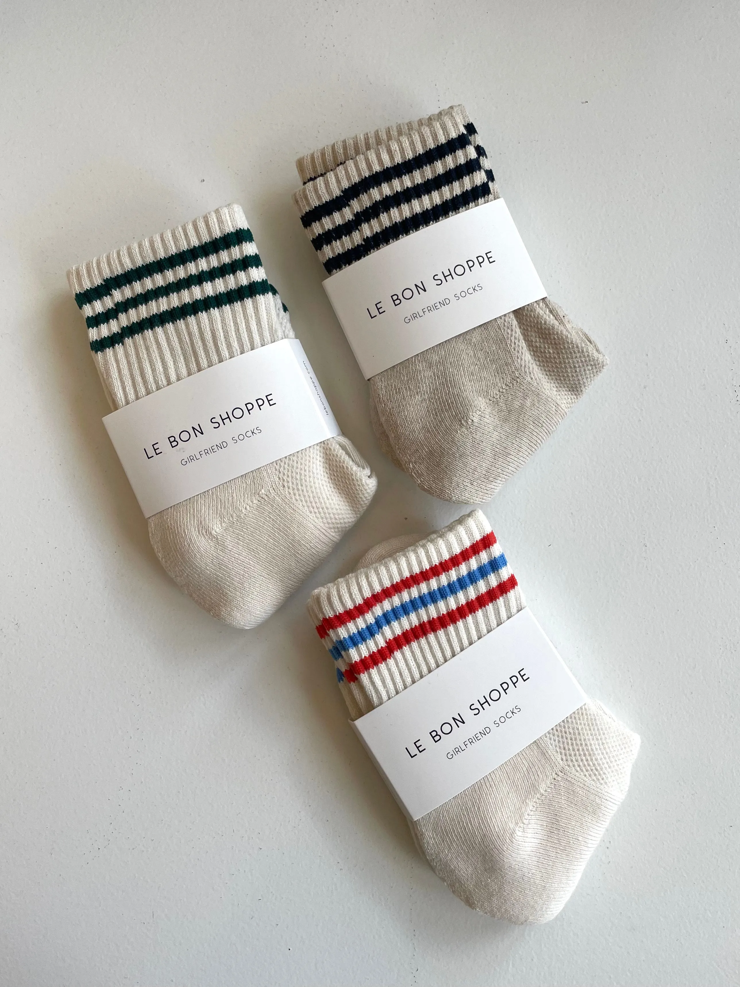 Girlfriend Socks | Le Bon Shoppe