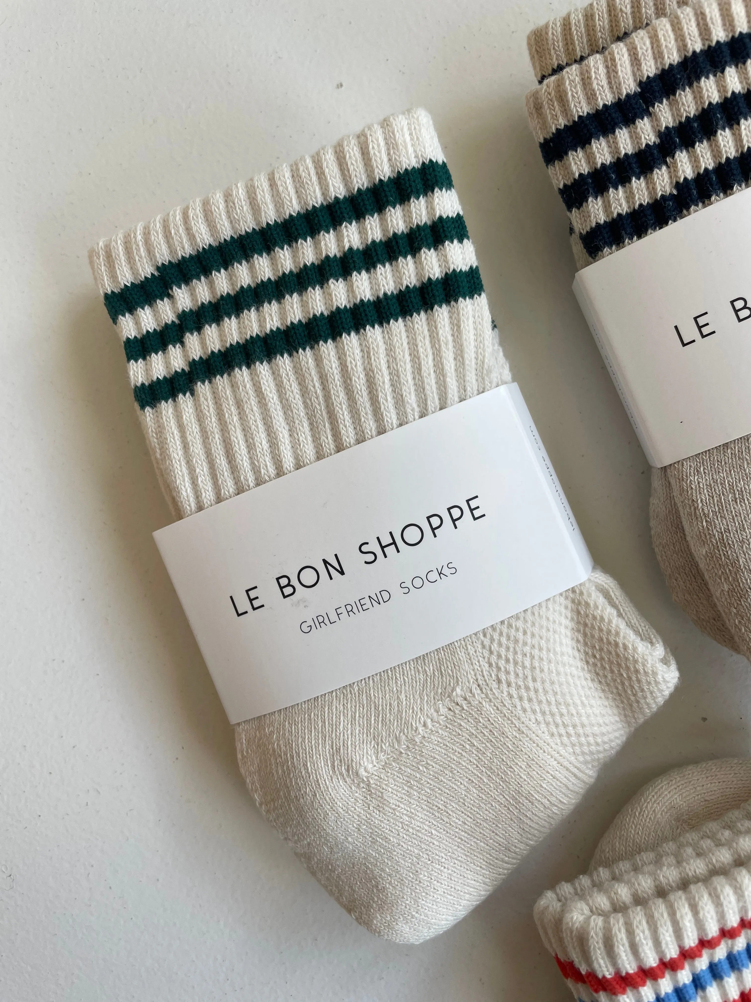 Girlfriend Socks | Le Bon Shoppe