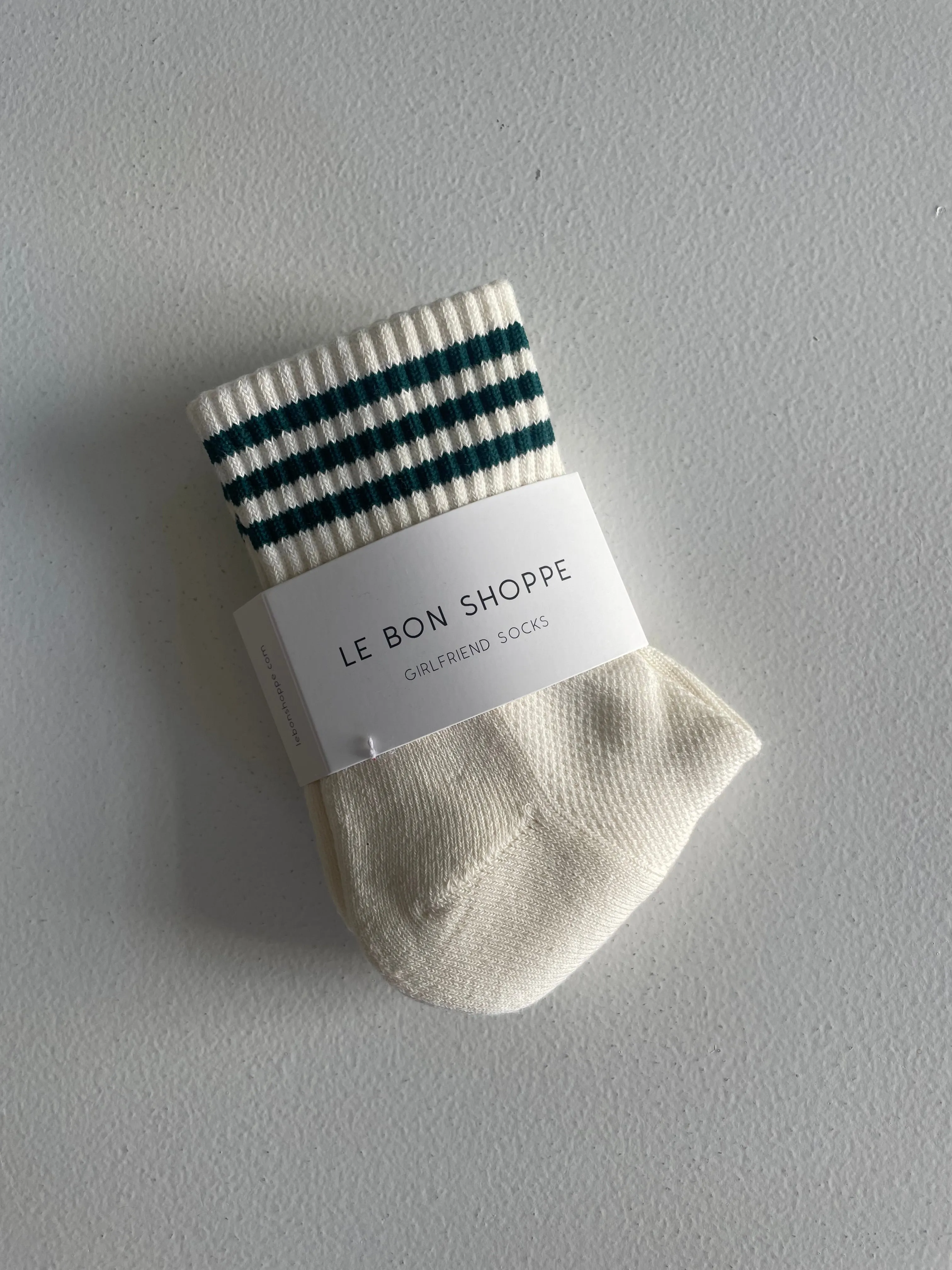 Girlfriend Socks | Le Bon Shoppe