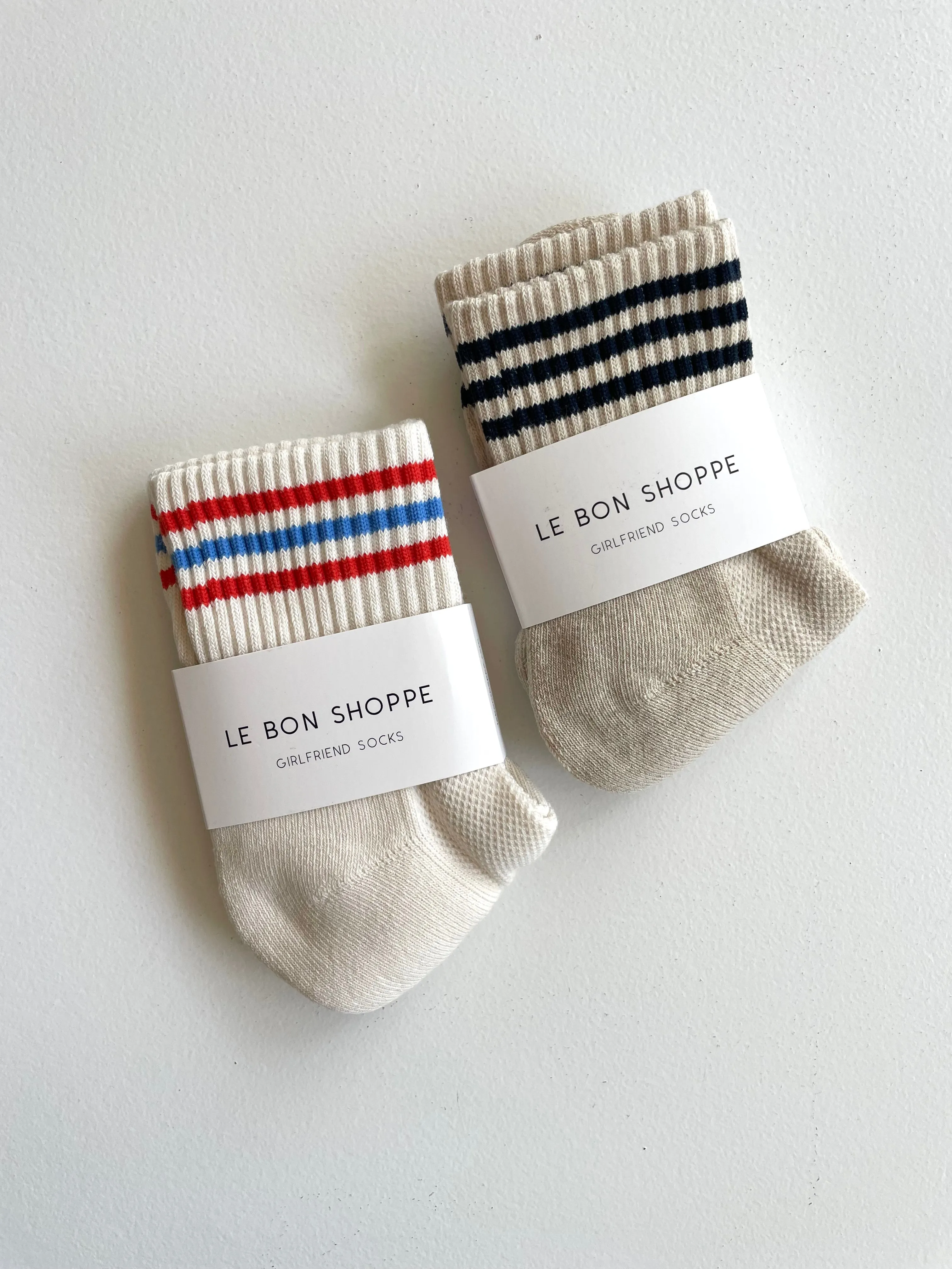 Girlfriend Socks | Le Bon Shoppe