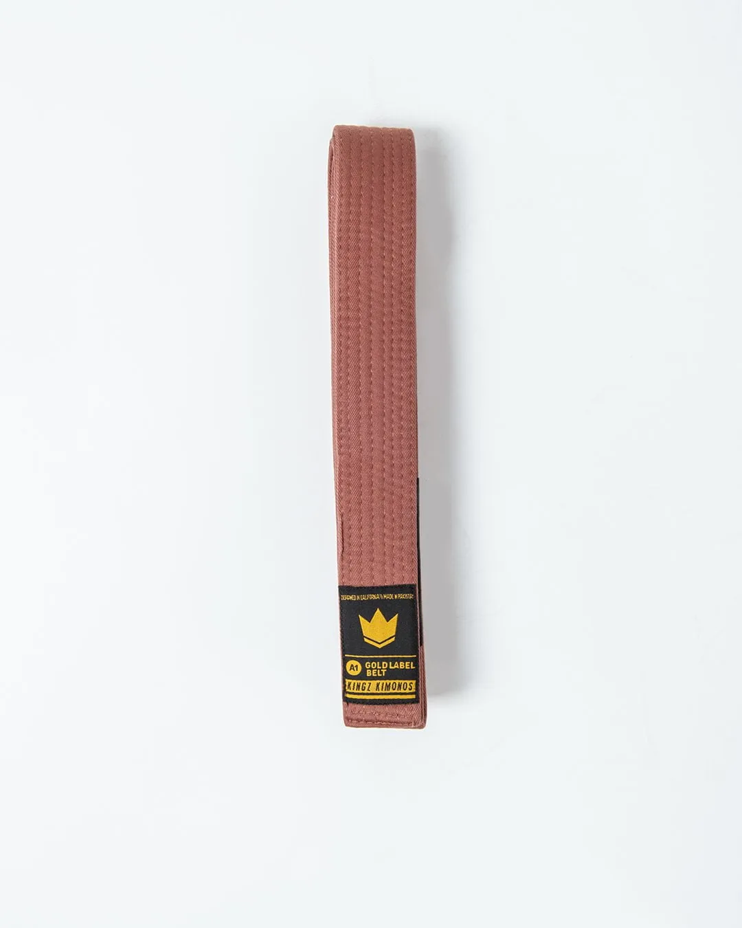 Gold Label V2 Jiu Jitsu Belts