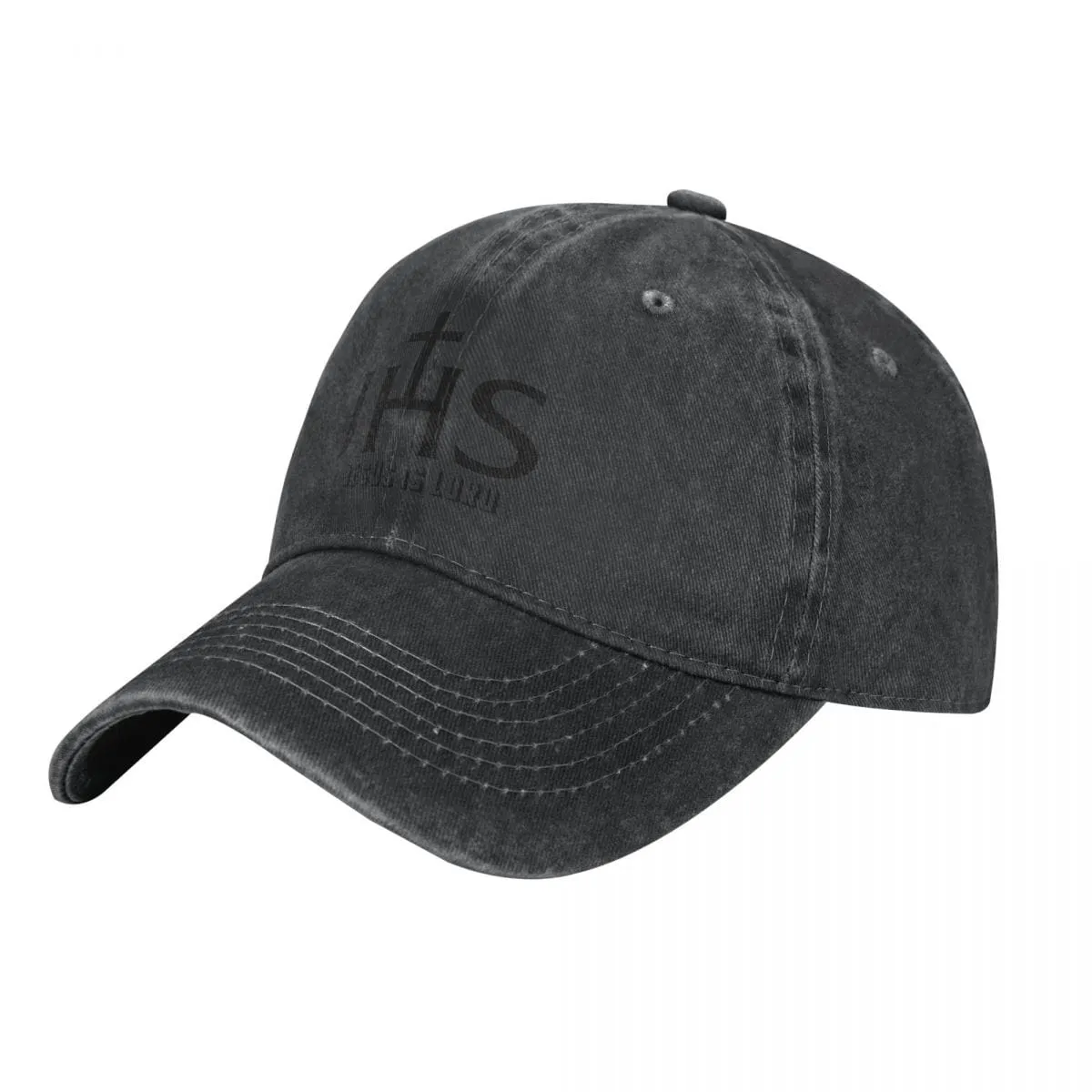 'Jesus is Lord' Vintage Baseball Cap