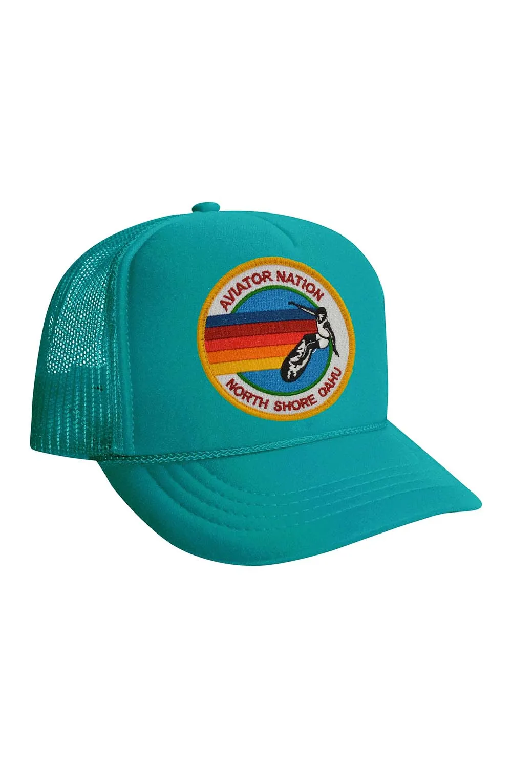 KID'S SIGNATURE NORTH SHORE - VINTAGE TRUCKER HAT