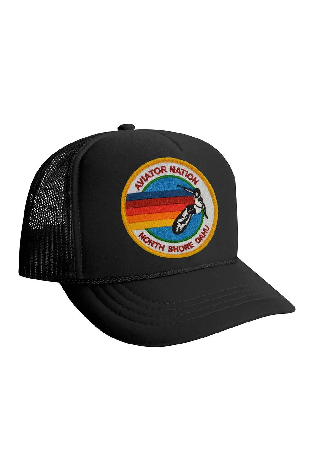 KID'S SIGNATURE NORTH SHORE - VINTAGE TRUCKER HAT