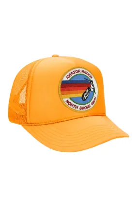 KID'S SIGNATURE NORTH SHORE - VINTAGE TRUCKER HAT