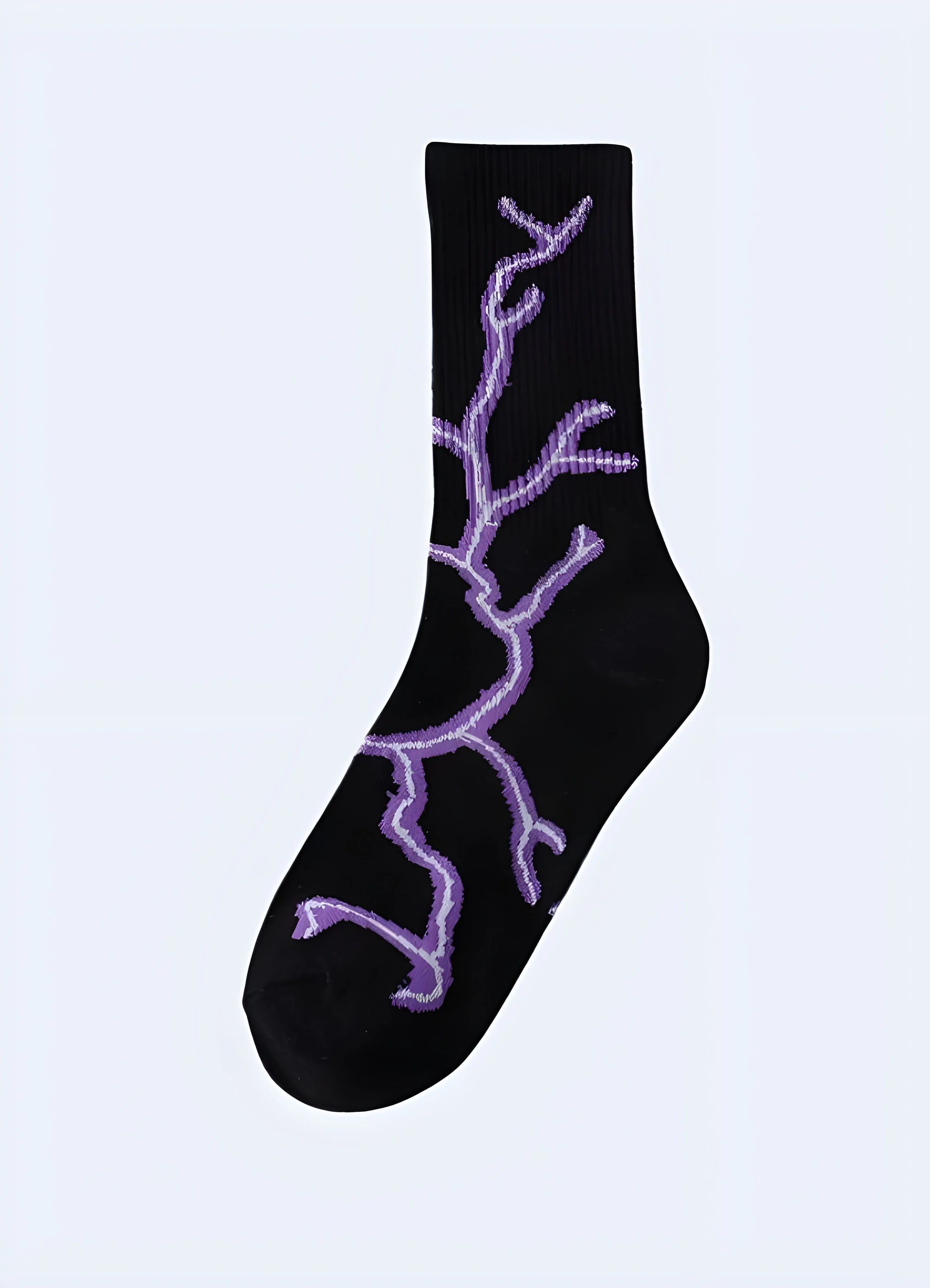 Lightning Socks