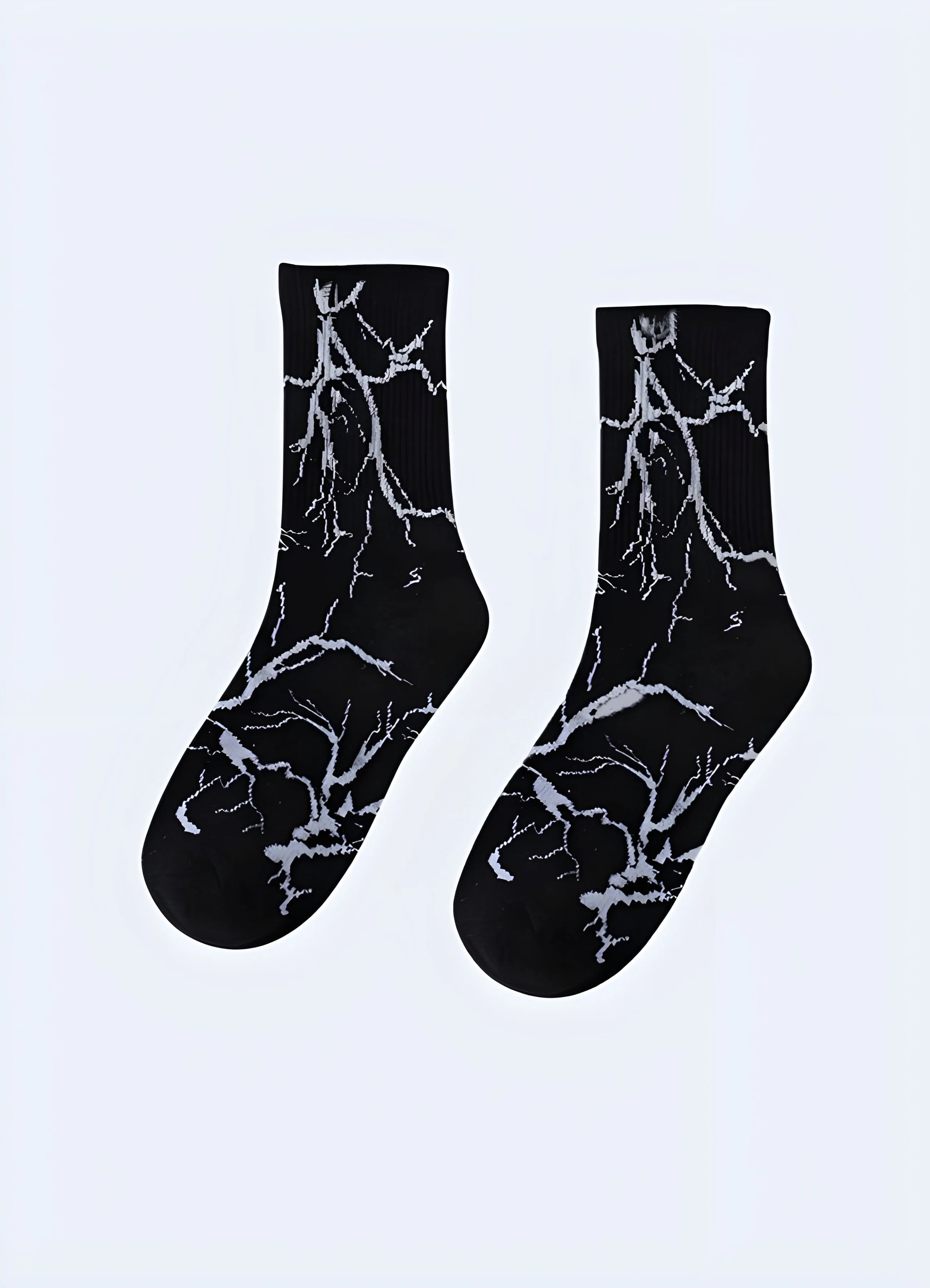 Lightning Socks