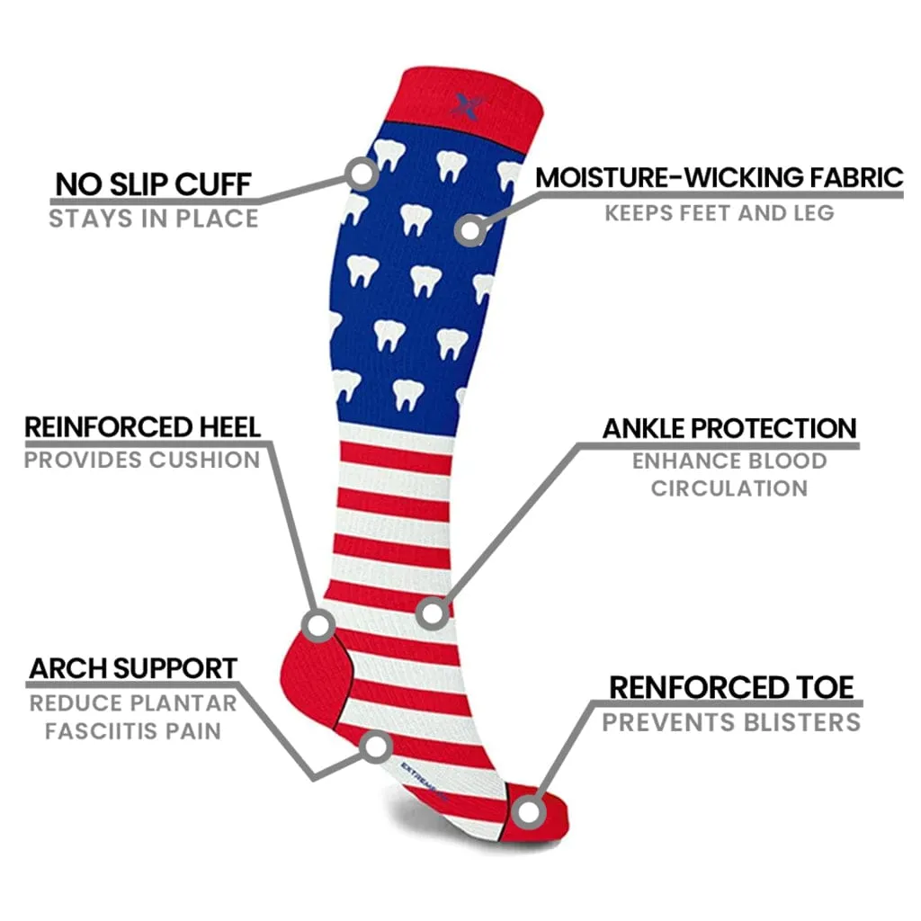 Medical Compression Socks (3-Pairs)