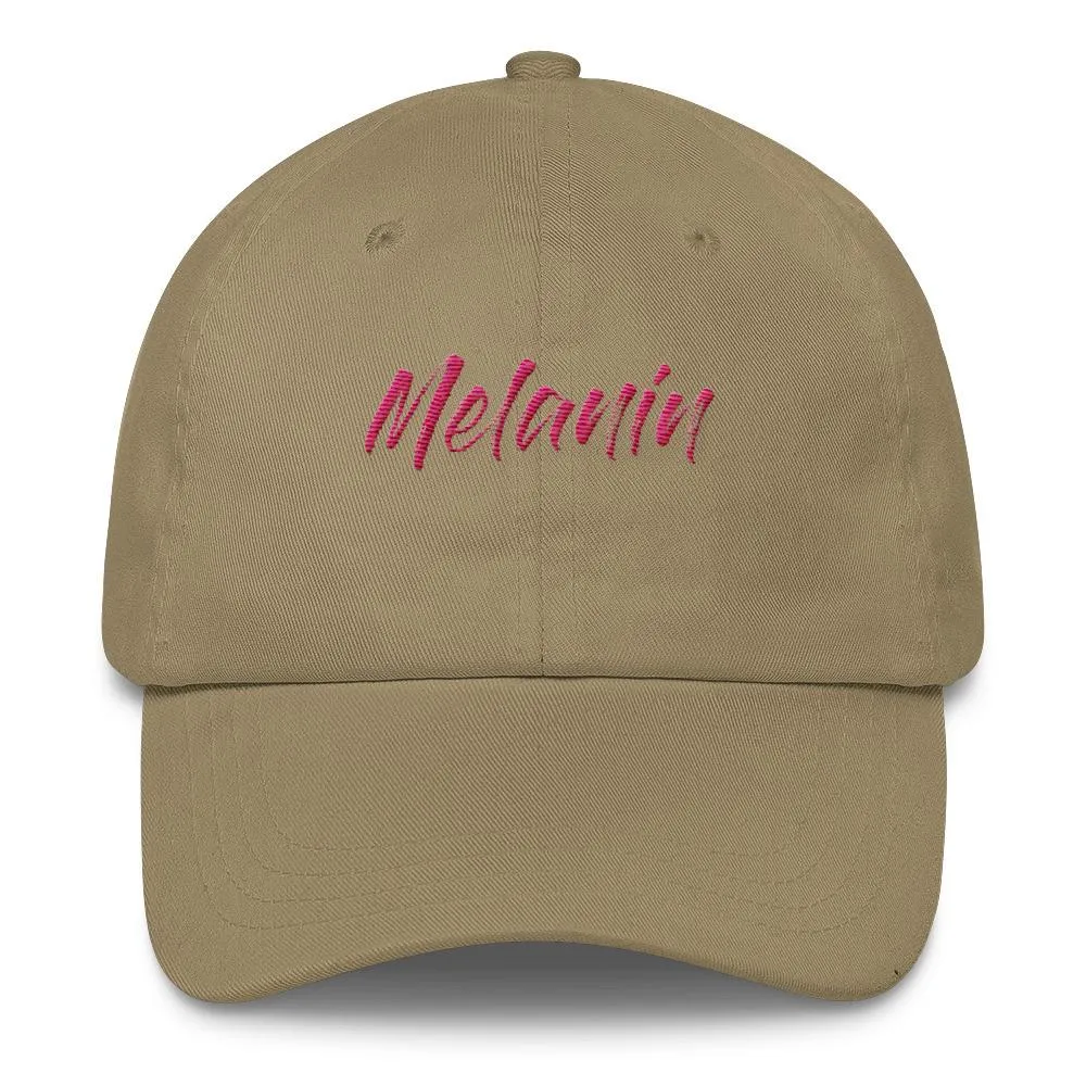 Melanin - Classic Hat