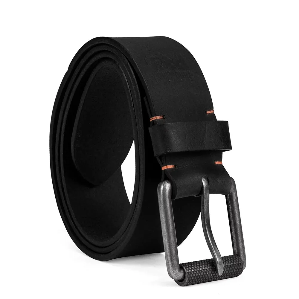 Men's Workwear Leather Belt with Roller Buckle BP0002/08