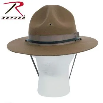 Military Campaign Hat