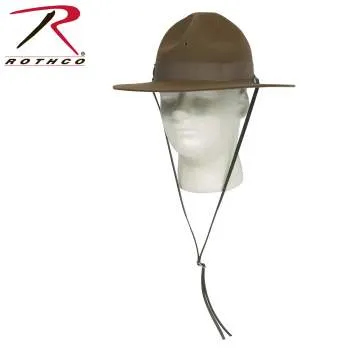 Military Campaign Hat