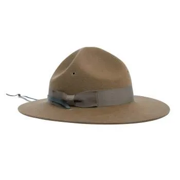 Military Campaign Hat