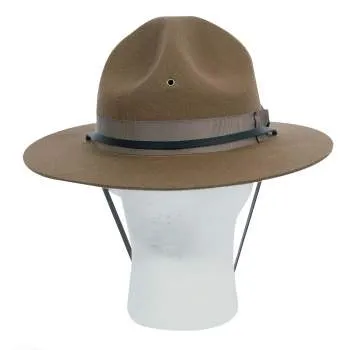 Military Campaign Hat