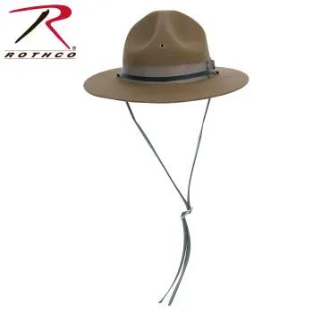 Military Campaign Hat