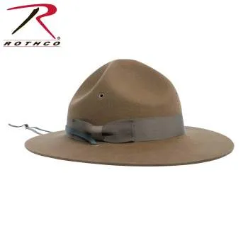 Military Campaign Hat