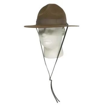 Military Campaign Hat