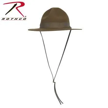 Military Campaign Hat