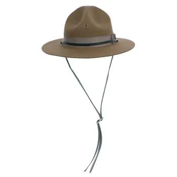 Military Campaign Hat