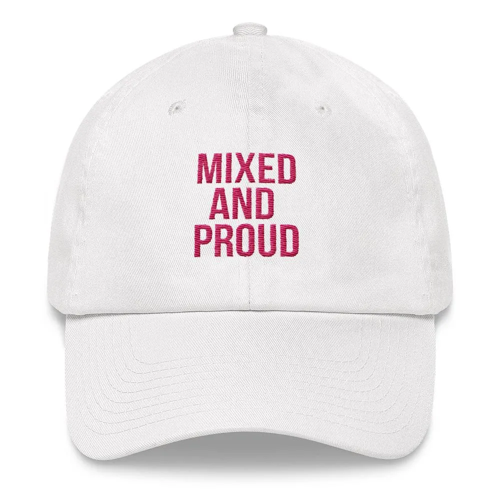 Mixed and Proud - Classic hat