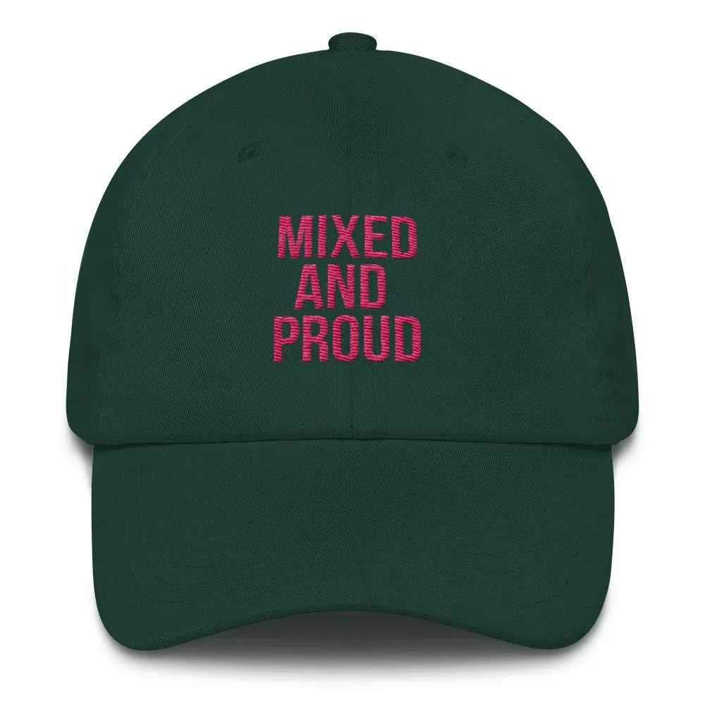 Mixed and Proud - Classic hat