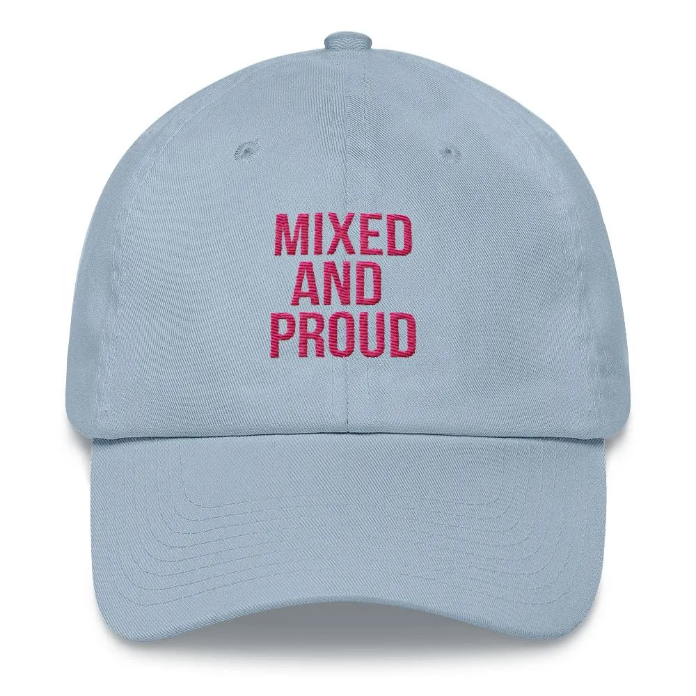 Mixed and Proud - Classic hat