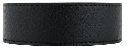 Nexbelt Tex Precise Fit Black Leather Strap Belt